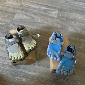 Brand new vibram sole shoes